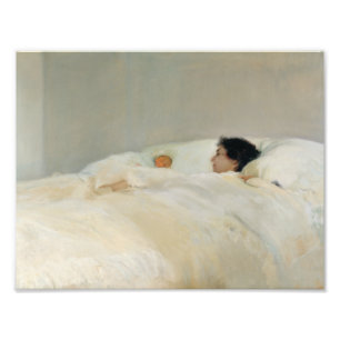 Foto Joaquin Sorolla - Madre
