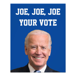 Foto Joe, Joe, Joe Tu Voto
