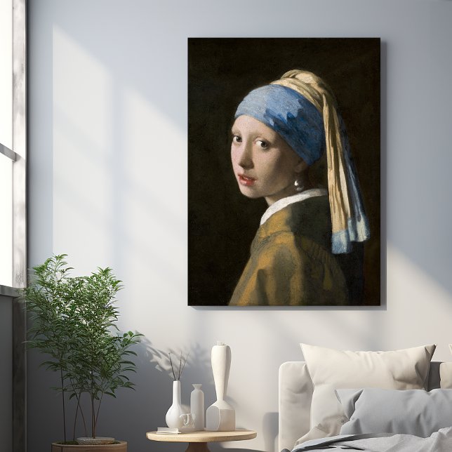 Foto Johannes Vermeer, Chica de Pearl Earring (Subido por el creador)