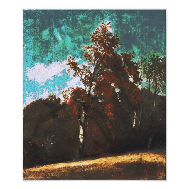 Foto John Constable - Árbol de ceniza (modificado) (Frente)