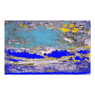 Foto John Constable - Un estudio en la nube (modificado