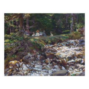 Foto John Singer Sargent The Master y su post