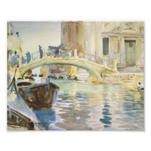Foto John Singer Sargent - Venecia