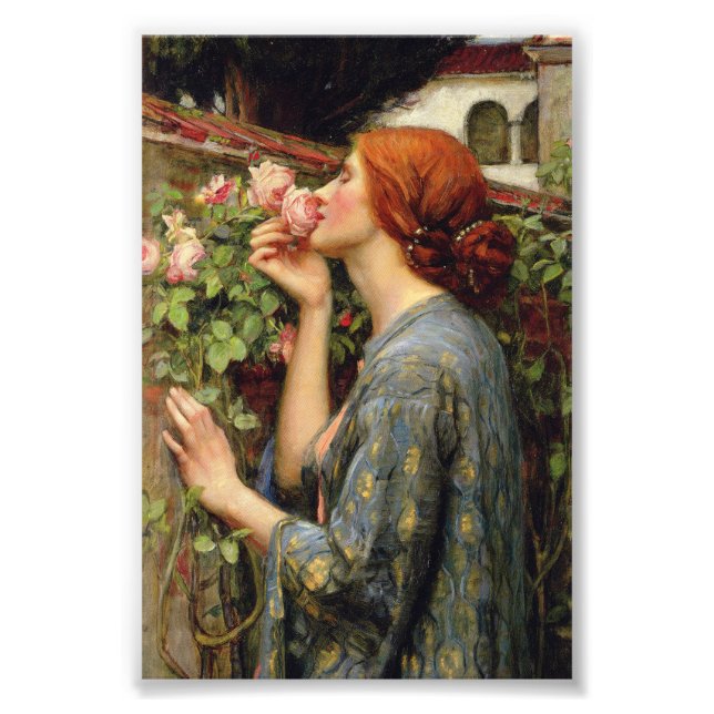 Foto John William Waterhouse (Frente)