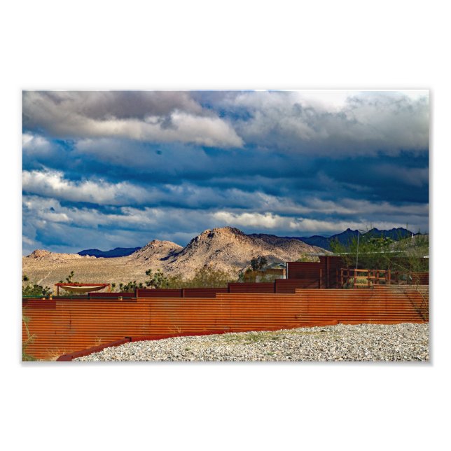 Foto Joshua Tree (Frente)