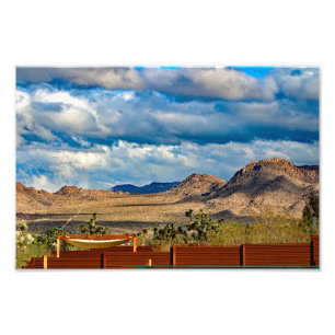 Foto Joshua Tree