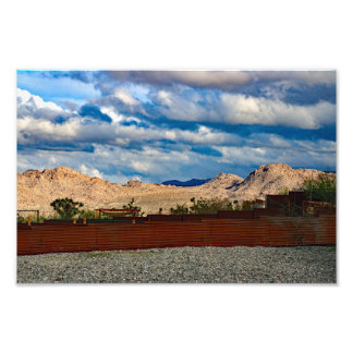 Foto Joshua Tree
