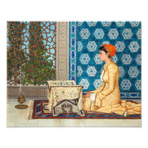 Joven leyendo | Osman Hamdi Bey |