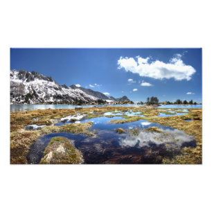 Foto Jóvenes lagos - Yosemite - Sierra Nevada