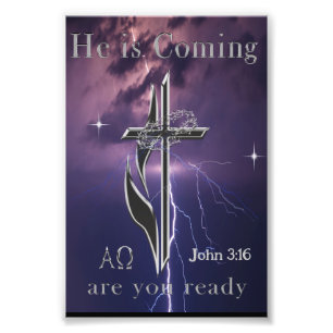Foto Juan 3:16