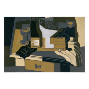 Foto Juan Gris - Café Grinder