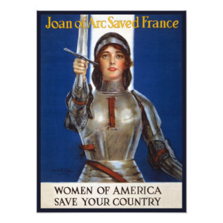 Foto Juana de Arco: La Doncella de Orleans, Heroína Cab
