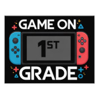 ¡Juego activado! 1er grado divertido jugador de vu
