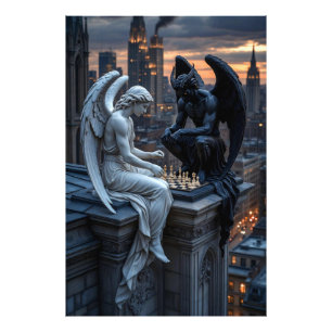 Foto Juego Divino al Crepúsculo