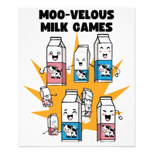 Foto Juegos de la Leche Moo-velous