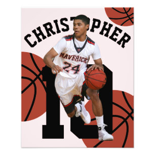 Foto Jugador de Baloncesto