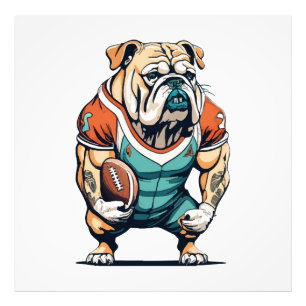 Foto Jugador de Baloncesto Amante de los Perros