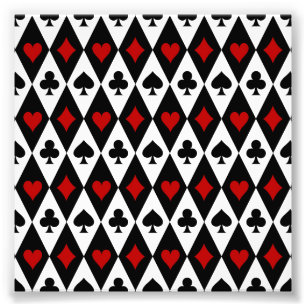 Foto Jugador de cartas de Blackjack Casino Las Vegas