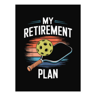 Foto Jugador de Pickleball de Mi Plan de Jubilación