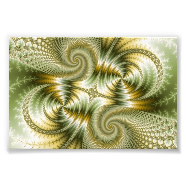 Foto Junction - Arte Mandelbrot (Frente)