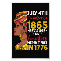 Juneteenth Porque Mis Antepasados No Eran Libres 1
