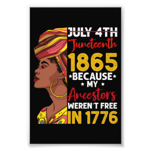 Foto Juneteenth Porque Mis Antepasados No Eran Libres 1