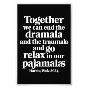 Foto Juntos podemos terminar con la Dramala y la Trauma