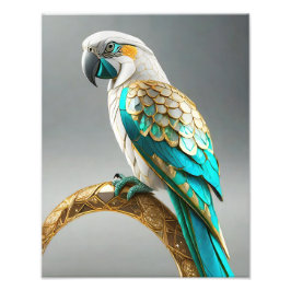 Foto KAKA MOTU Parrot Island Continental Being Lemuria