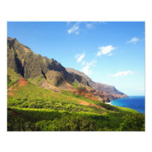 Kalalau Valley Kauai Hawaii