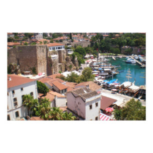 Foto Kaleici, ciudad antigua de Antalya