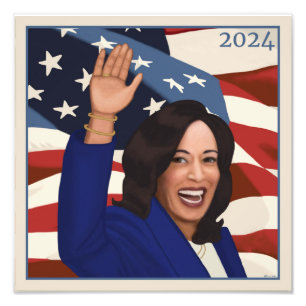 Foto Kamala 2024