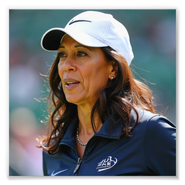 Foto Kamala harris (Frente)