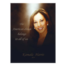 Kamala Harris. El sueño americano nos pertenece a