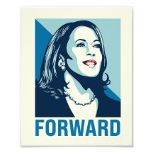 KAMALA HARRIS FORWARD