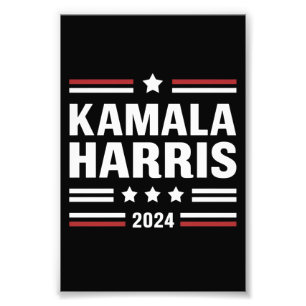 Foto Kamala Harris para El Pueblo 2024 Presidente