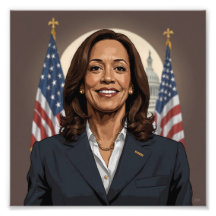 Kamala Harris Personalizado