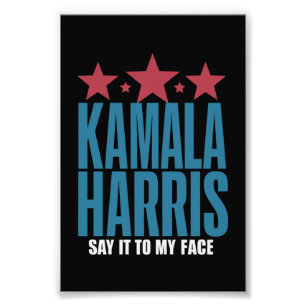 Foto Kamala Harris Si Tienes Algo Que Decir Dilolo 
