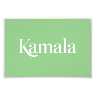 Foto Kamala Hermana Kamala Harris para Presidenta 2024 