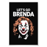 Kamala Payaso Vamos Brenda