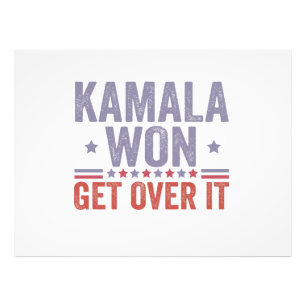 Foto Kamala se recuperará de las elecciones Harris Walz