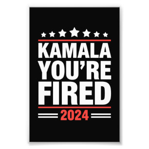 Foto Kamala te despiden Kamala Harris 2024