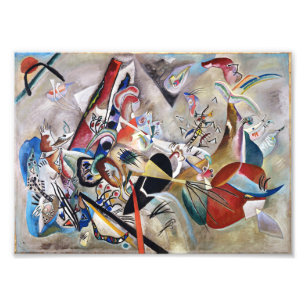 Foto Kandinsky En Gris