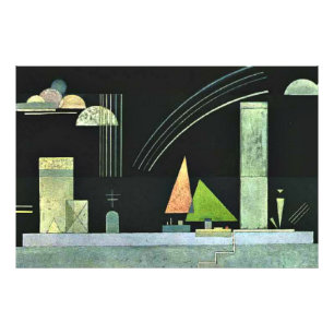 Foto Kandinsky - En Reposo