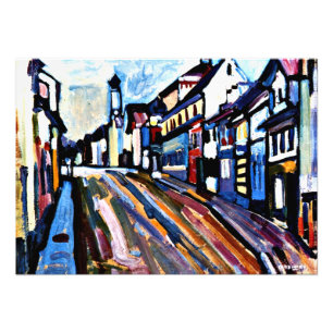 Foto Kandinsky - Murnau - Untermarkt,