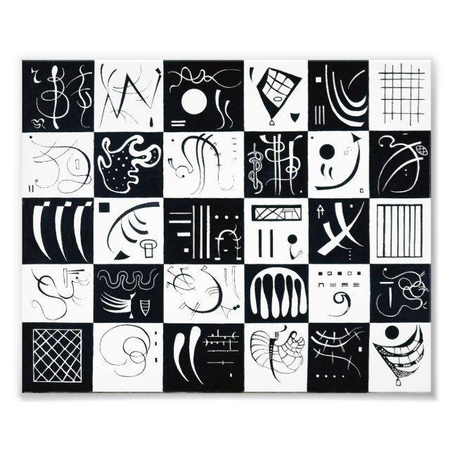 Foto Kandinsky Thirty (Frente)