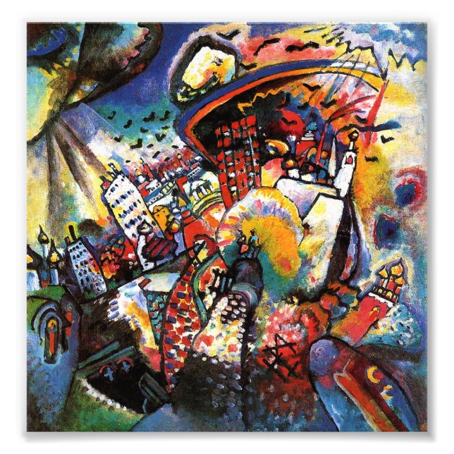 Foto Kandisnky Moscow I (Frente)