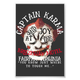 Foto Karma Captain & Joy Breezeway Motel Fairfax VA