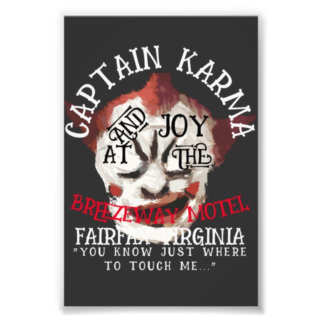Foto Karma Captain & Joy Breezeway Motel Fairfax VA (Frente)
