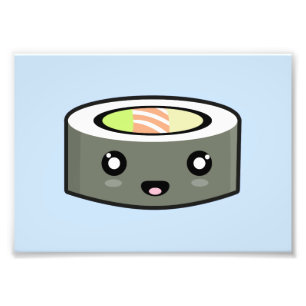 Foto Kawaii Sushi