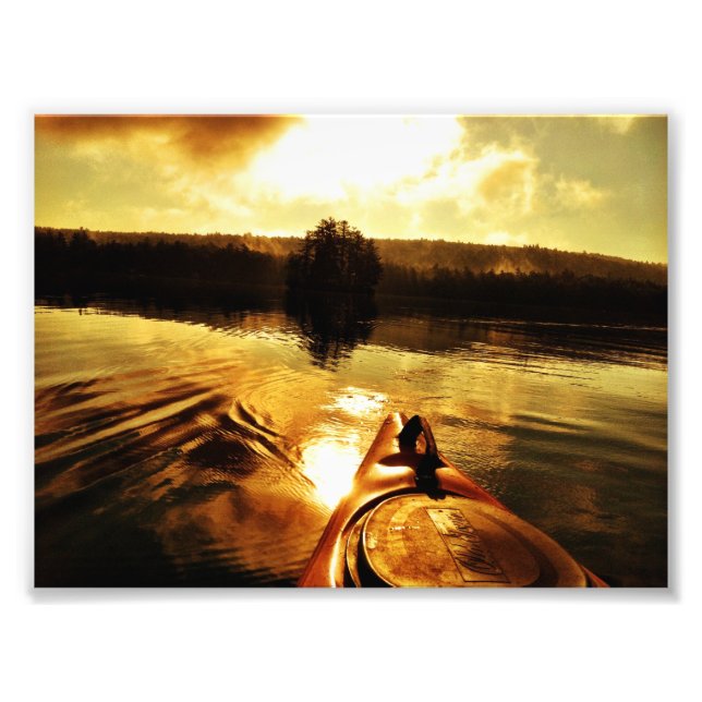 Foto Kayak (Frente)